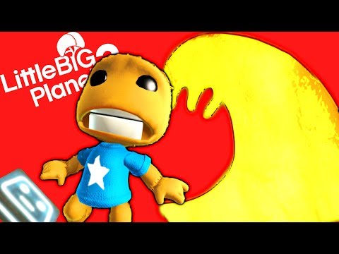 Kick The Buddy 3 2 1 JUMP! ... or Die - LittleBigPlanet 3 PS4 Gameplay | EpicLBPTime