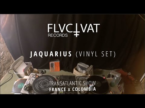 𝐉𝐚𝐪𝐮𝐚𝐫𝐢𝐮𝐬 [𝐕𝐢𝐧𝐲𝐥 𝐒𝐞𝐭] // 𝐅𝐥𝐮𝐜𝐭𝐮𝐚𝐭 𝐑𝐞𝐜𝐨𝐫𝐝𝐬 𝐓𝐫𝐚𝐧𝐬𝐚𝐭𝐥𝐚𝐧𝐭𝐢𝐜 𝐒𝐡𝐨𝐰 [𝐅𝐫𝐚𝐧𝐜𝐞 𝐱 𝐂𝐨𝐥𝐨𝐦𝐛𝐢𝐚]