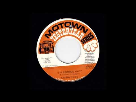 I'm Coming Out by Diana Ross (Disco-matic Express Remix)