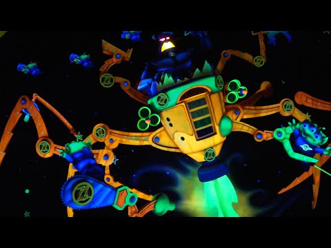 Buzz Lightyear's Space Ranger Spin®