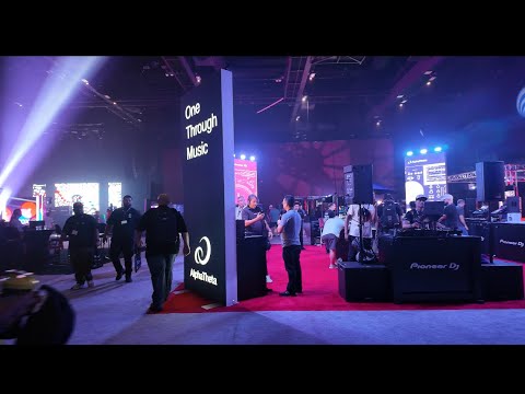 DJ Expo 2025 at Hard Rock hotel in Atlantic City NJ