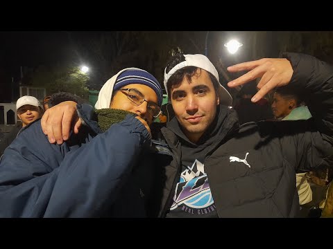 PURRY VS JUANSE - FINAL - 1VS1 - FECHA 9 BROKEN FREESTYLE