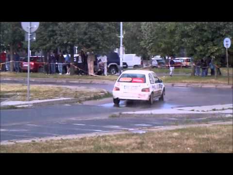 Rajd kjs Lasowiak 2014 Wiadukt