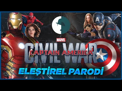 CIVIL WAR - ELEŞTİREL PARODİ