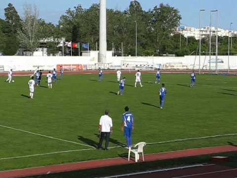 Quarteirense Farense 2ª Fase 1 1