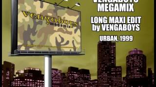 Vengaboys Megamix - Long Maxi