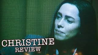 Christine Review - Rebecca Hall, Michael C. Hall, Tracy Letts