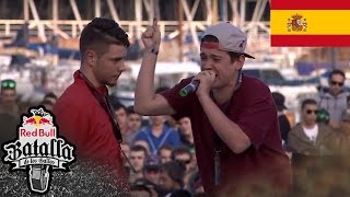 BARON vs CRIE 930 – Octavos: Barcelona, España 2016 | Red Bull Batalla de los Gallos