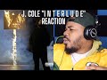 J. Cole - i n t e r l u d e (Official Audio) REACTION