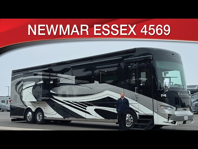 Preview image of Newmar Essex 4569 Class A Luxury youtube video