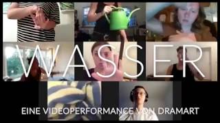 „Wasser Improvisation im Zoom“ | DramArt