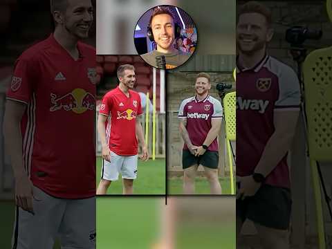 The truth about this free kick... 😅