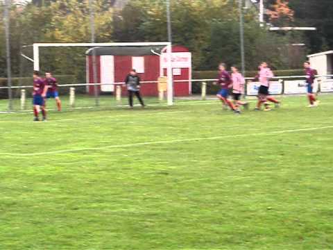 Noordster B1 - Loppersum SC B1 (10-11-2012)