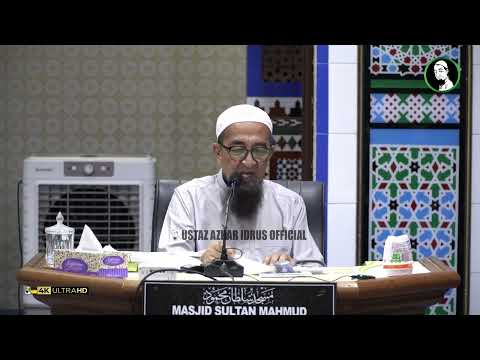 Hukum Ayah Tak Bayar Nafkah Anak Selepas Bercerai - Ustaz Azhar Idrus