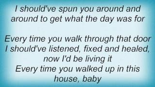 Robin Thicke - Too Little Too Late Lyrics