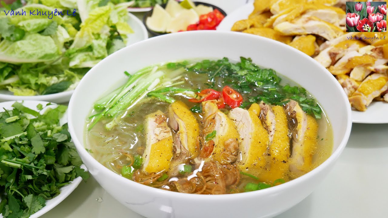 Cách Nấu Miến Ngon