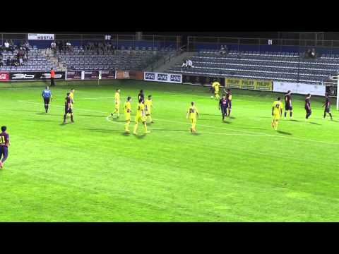 MFK Zemplín Michalovce - FC Barcelona