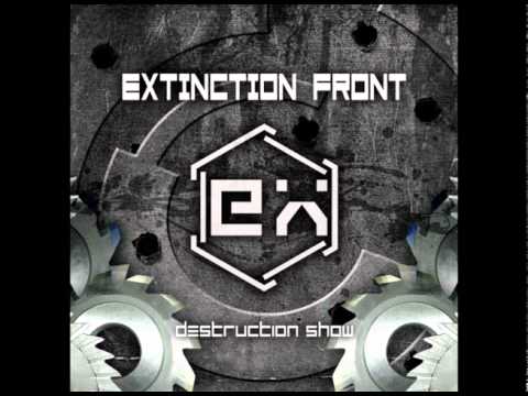 Extinction Front - Shut The Fuck Up