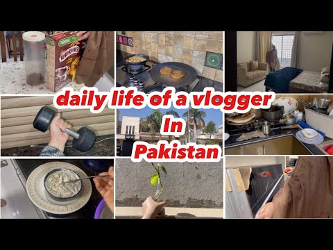 Pakistani daily life vlog study routine