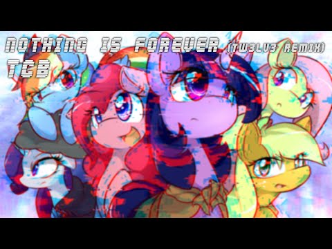 [Jungle DnB] TCB - Nothing Is Forever (Tw3Lv3 Remix) [SIMP EP]