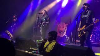 The Wildhearts- Tv Tan - Top of The World - Dislocated (O2 Forum Kentish Town)