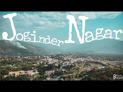 EP-1 Joginder Nagar||The City Of Powerhouses||History Of Joginder Nagar||Hidden Places Of Himachal