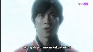 Ultraman X Episode 145 (Subtitle Indonesia)