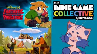 Wally and the FANTASTIC PREDATORS, Bear and Breakfast (Full Stream)