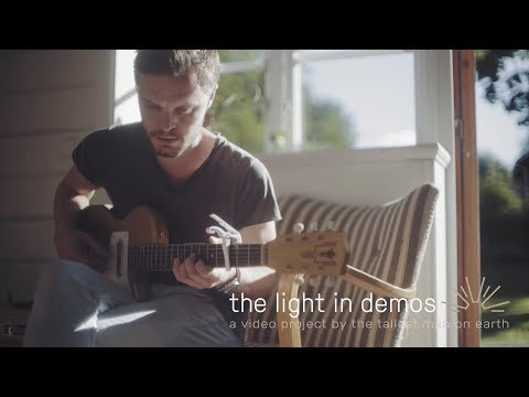 The Tallest Man on Earth: "Both Sides Now" (Joni Mitchell) | Ep. 3 of The Light in Demos