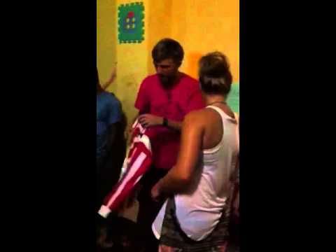 SV Den Hoorn shirtsdonatie