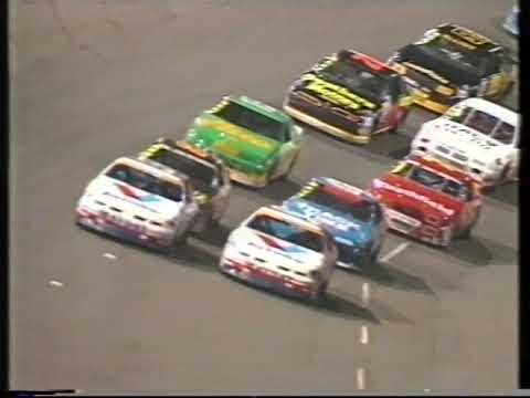 1993/94 AUSCAR / NASCAR Nationals Round 7 - Thunderdome - Part 6 of 9