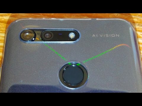 Honor View 20 | 48 MP | 3D Camera | Kirin 980