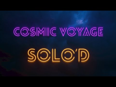 MR Boardgames Solos: Cosmic Voyage