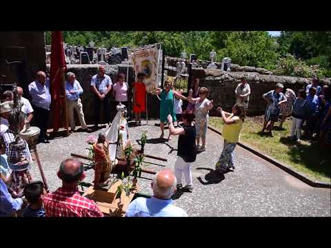 Procesión San Juan 2018  Mambrillas de Lara