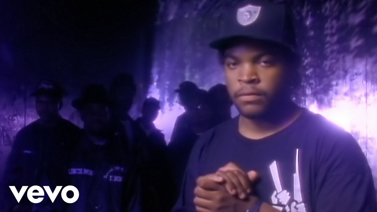 Ice Cube — Who’s The Mack