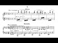 Johannes Brahms - WoO 1, Hungarian Dance No.4 (Piano, 4 Hands) (Katsaris, Mercier)