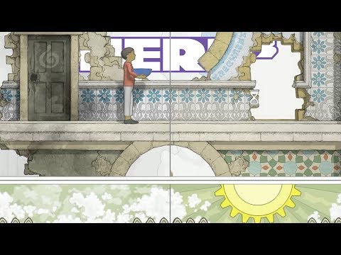 Nerd³... I Have No Idea - Gorogoa - 13 Feb 2018