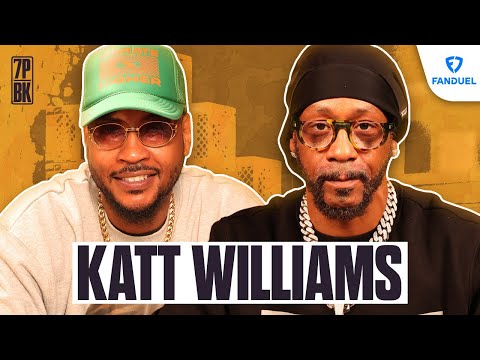 THE Katt Williams Interview | 7PM in Brooklyn with Carmelo Anthony