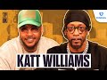 THE Katt Williams Interview 7PM In Brooklyn With Carmelo Anthony