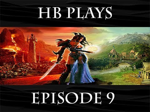 Spellforce Order Of Dawn: The rise of a Rune Warrior #9