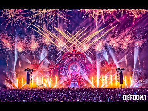 Defqon 1 2019 Endshow Phuture Noize Anthem