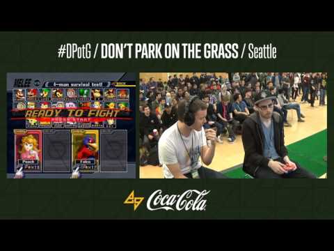 G2 | Westballz (Falco) vs. Rustin (Peach) | SSBM Pools | DPG