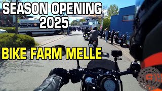Season Opening 2025 - Bike Farm Melle - E-Town Rider