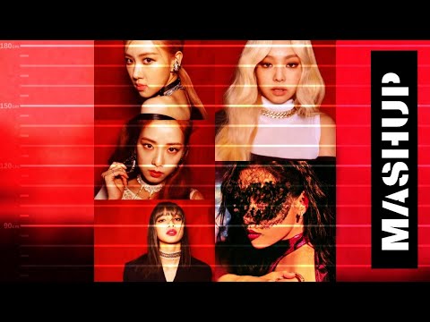 SUNMI X BLACKPINK - Kill This Love X TAIL (Mashup)