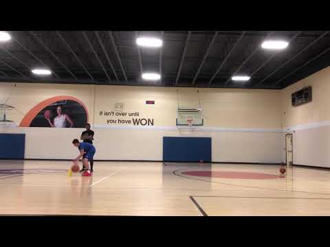 Jordan Mesa Skill Development with Nate Bowie