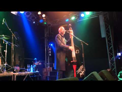 Rockabilly Mafia - Heut geht's rund in der Godzilla Bar @ K17, 17.05.2014