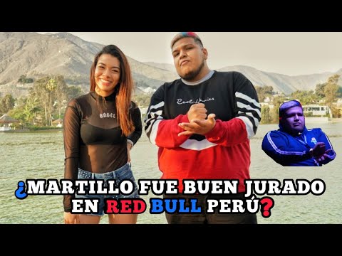 MARTILLO "PUNTUE LA RED BULL PERU EN FORMATO FMS" | ¿QUÉ ESTA PASANDO EN PERÚ?