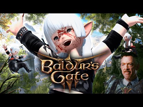 If Baldur's Gate had Lalafells