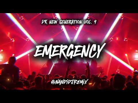 Nandi DJ - Emergency ( Breakz Fvnky ) New PRO 2024 !!