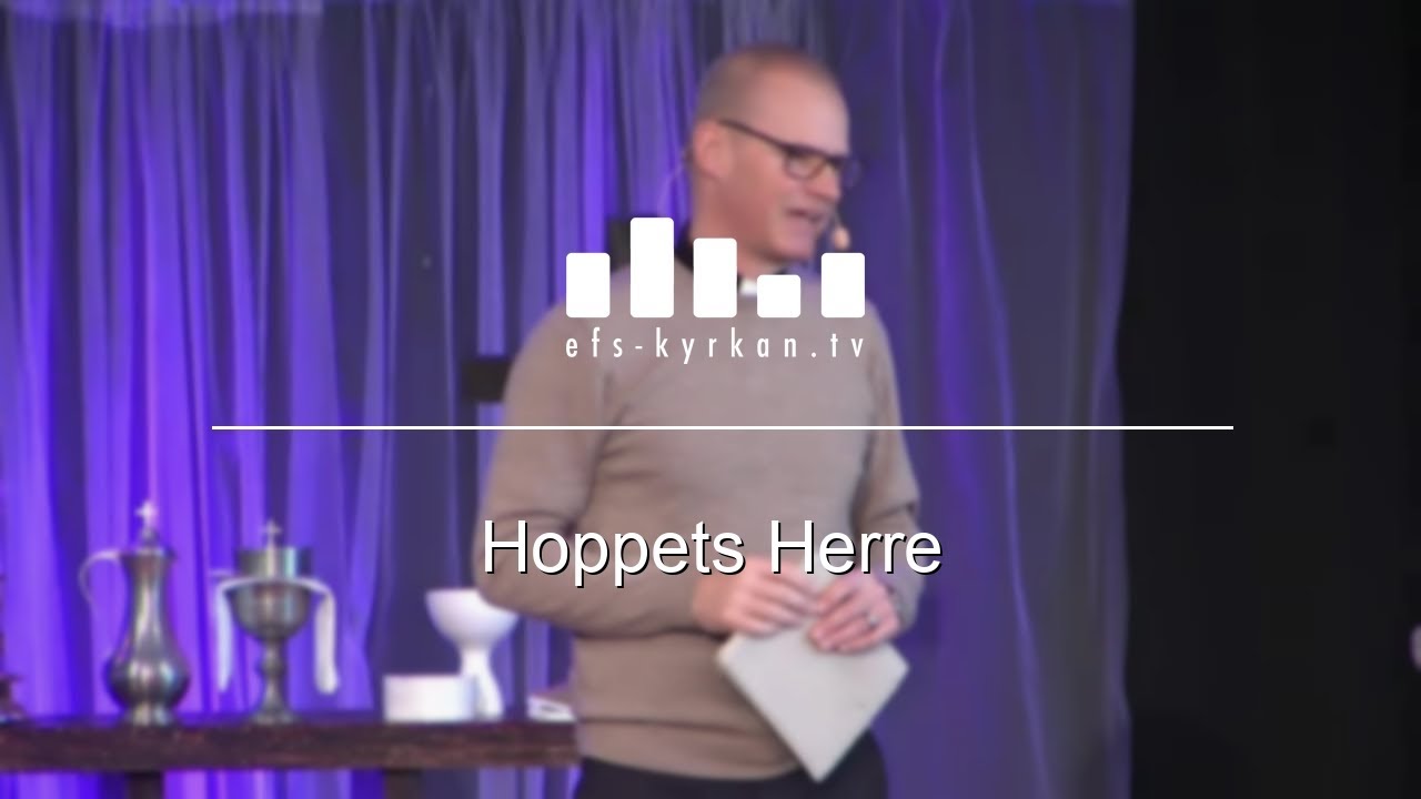 Hoppets Herre